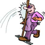 Stepping on Rake