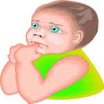 Baby - Scared
