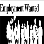 Employment Wanted