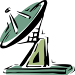 Satellite Dish 18