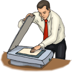 Using Scanner