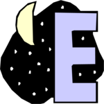 Moon & Stars E