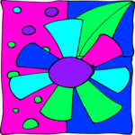 Box Flower Design