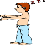 Sleep Walking