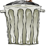 Trash Can 11