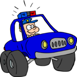 Police Car 13