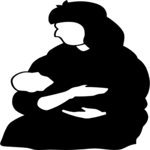 Mother & Infant 1