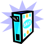 Salt - Box