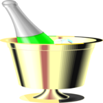 Champagne & Bucket 3