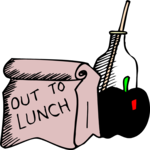 Out to Lunch 2