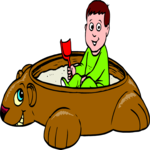 Boy in Sandbox