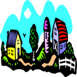Farm Scene