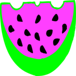 Watermelon Slice 12