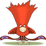 Bird - Featherhead