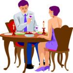 Couple Dining 18