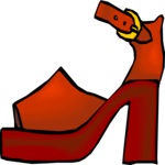 Shoe - Platform 2