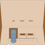 Sloped Box