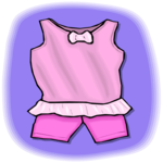 Girl's Clothes 1