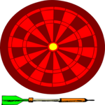 Dart & Board 1