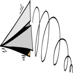Paper Airplane 6
