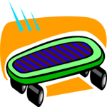 Skateboard 08