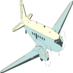 Prop Plane 16