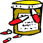 Pills - Bottle 4