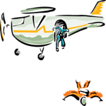 Sky Diving 14