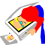 Copier - Self Portrait 1