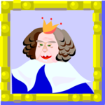 King - Portrait