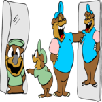 Bears at Carnival 2