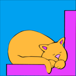 Corner Cat