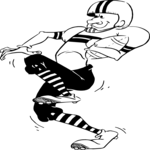 Football Player 21