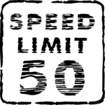 Speed Limit - 50