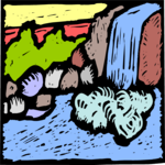 Waterfall 06
