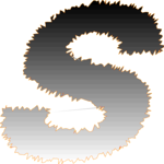 Charcoal Italic S 2