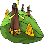 Windmills 4
