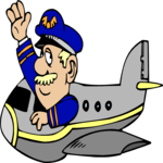 Plane & Pilot