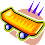 Skateboard 07