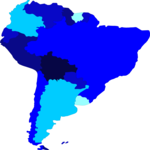 South America 8