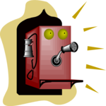 Telephone - Antique 01