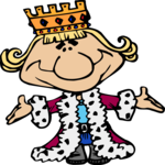 King Smiling
