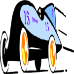 Cartoon - Speedy 2