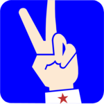 Victory Symbol