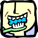 Brushing Teeth 3