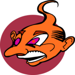 Genie - Head