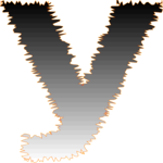 Charcoal Extended Y 2