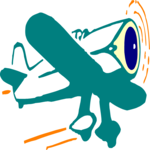 Plane 093