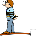 Walking the Plank