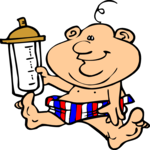 Baby & Bottle 2